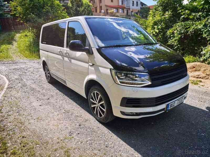 Volkswagen Multivan 2,0   T6 4x4 - foto 8