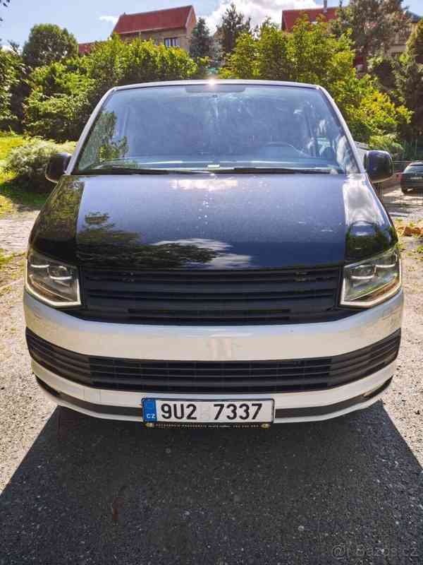 Volkswagen Multivan 2,0   T6 4x4 - foto 6