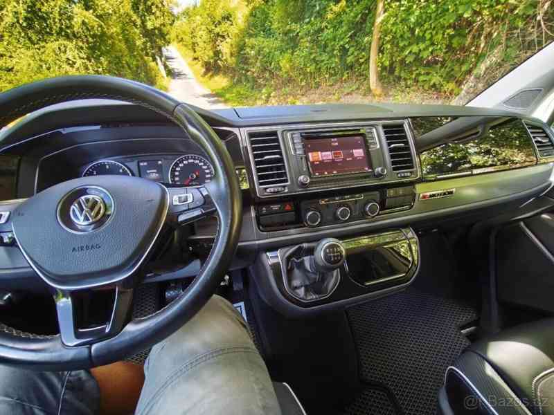 Volkswagen Multivan 2,0   T6 4x4 - foto 5