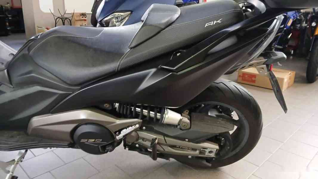 Kymco 550 AK - foto 8
