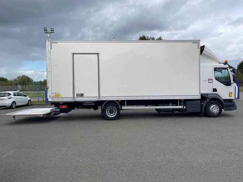 Renault D250 NARROW D12 4x2 Diesel Van - foto 2
