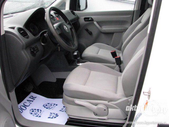 Prodej osobního vozu Volkswagen Caddy - foto 2