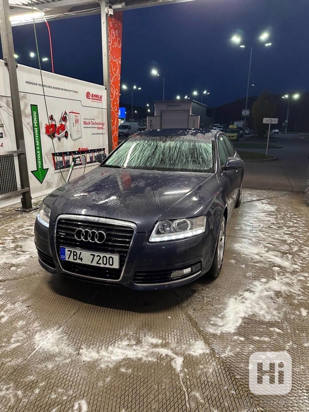Audi A6 3,0   C6 4F - foto 1
