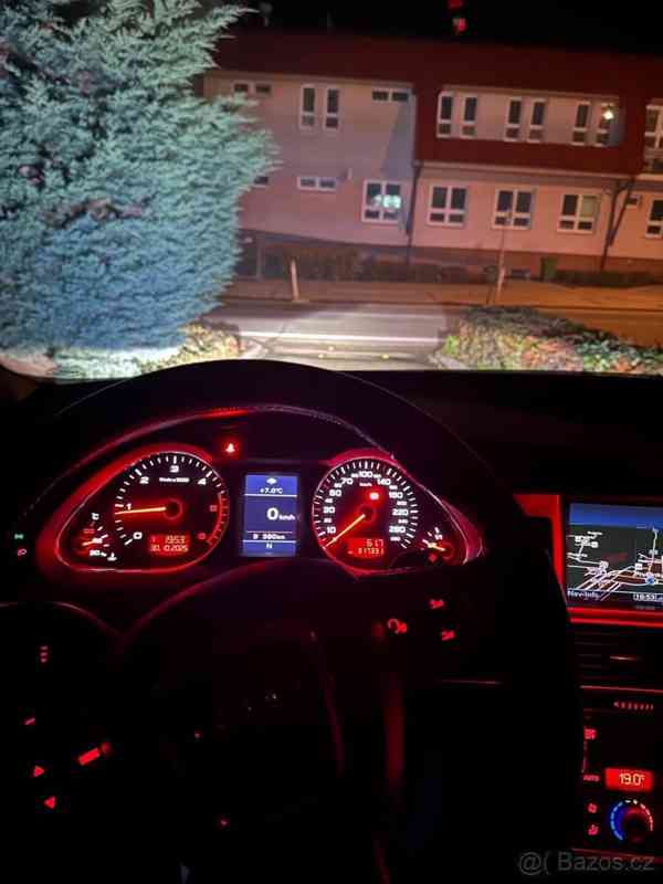 Audi A6 3,0   C6 4F - foto 12