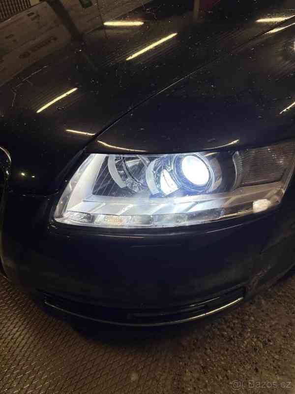 Audi A6 3,0   C6 4F - foto 8