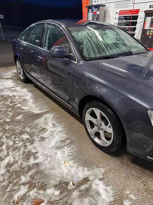 Audi A6 3,0   C6 4F - foto 4