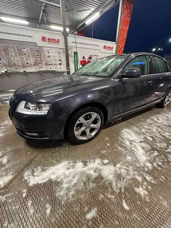 Audi A6 3,0   C6 4F - foto 2