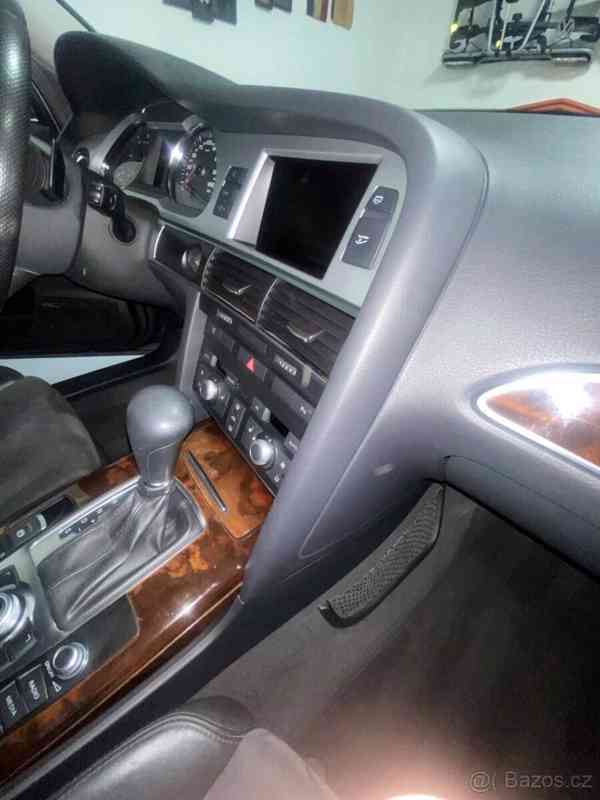 Audi A6 3,0   C6 4F - foto 9
