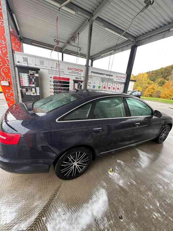 Audi A6 3,0   C6 4F - foto 3