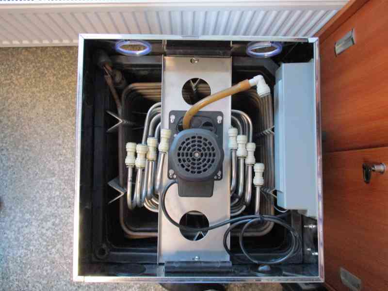 Výčepní zařízení 4 okruhové podstolové (0924) - foto 4