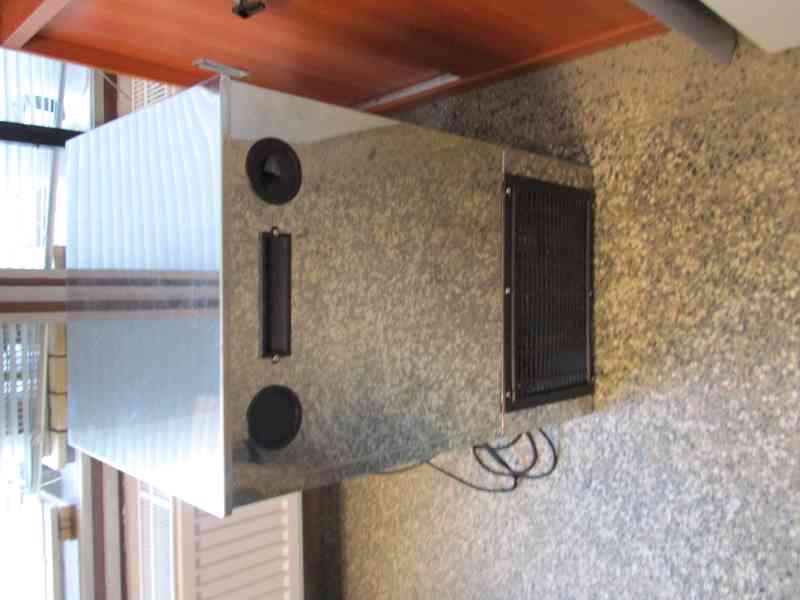 Výčepní zařízení 4 okruhové podstolové (0924) - foto 2