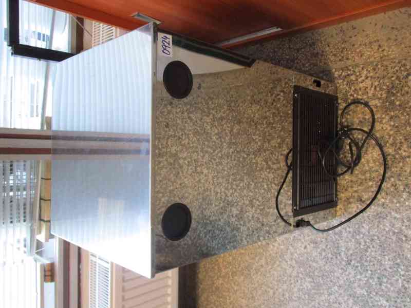 Výčepní zařízení 4 okruhové podstolové (0924) - foto 3