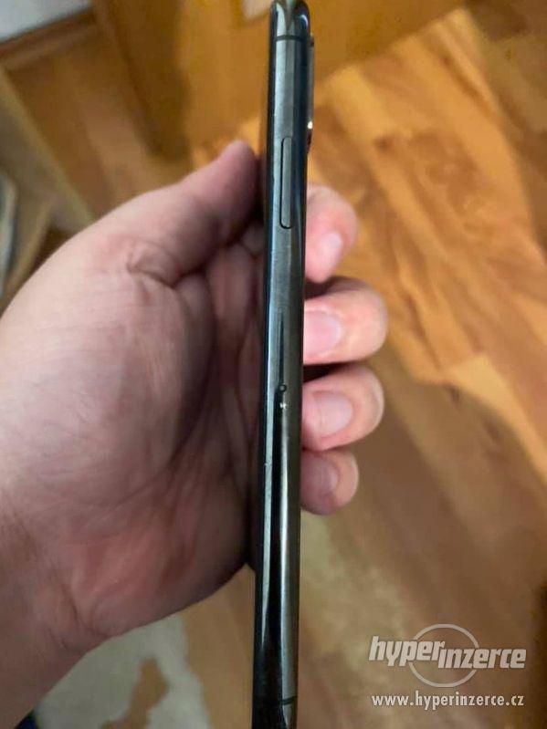 Apple iPhone X 64gb space gray (černý) - foto 1