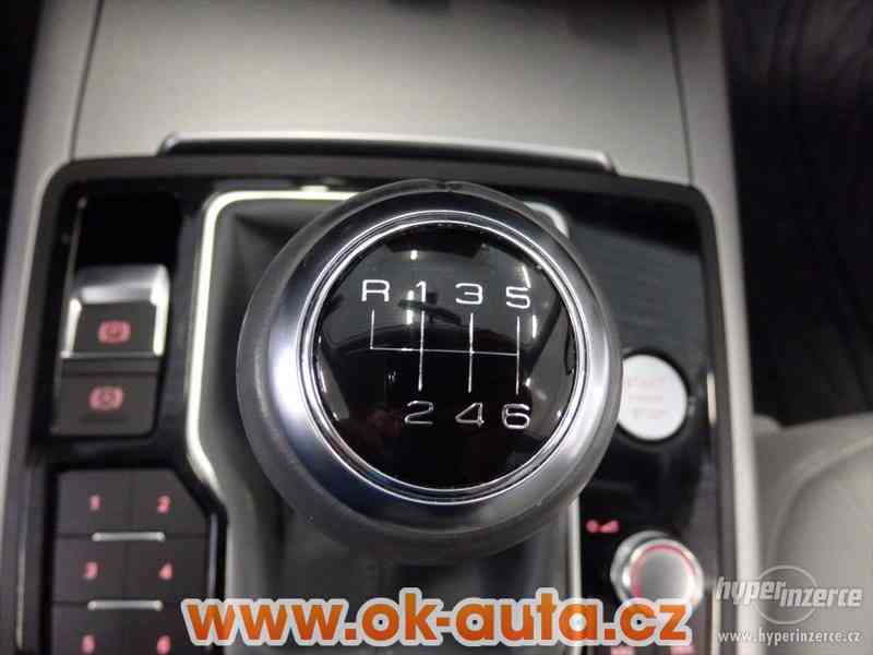 Audi A6 2.0 TDI 103 kW navi 99.870 km 01/2013 SERV.AUDI -DPH - foto 22