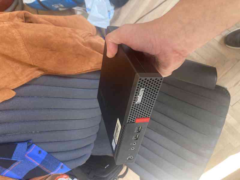 lenovo thinkcentre m710q - foto 2