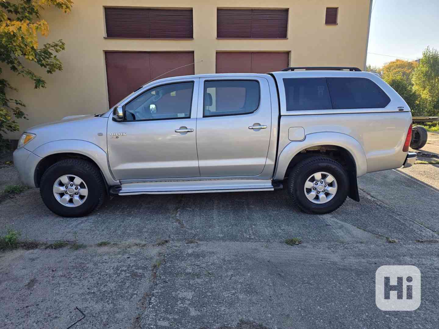 Toyota Hilux 2.5 D-4D 4x4 88kw - foto 1