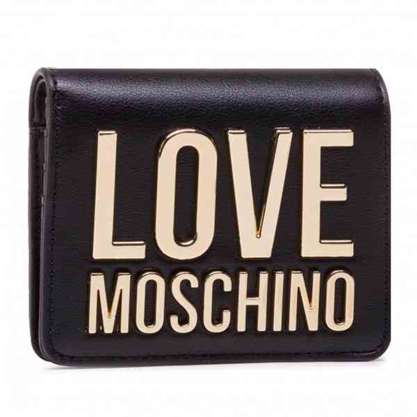 Love Moschino - Malá dámská peněženka Velikost: OS