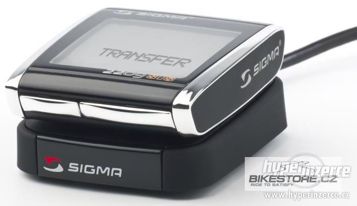 SIGMA SPORT BC 1909 STS/2209 STS dokovací stanice (00118) - foto 1