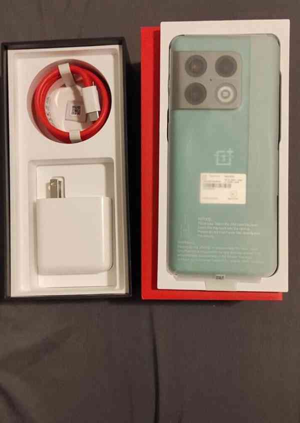 OnePlus 10 Pro 5G - 128GB - foto 3