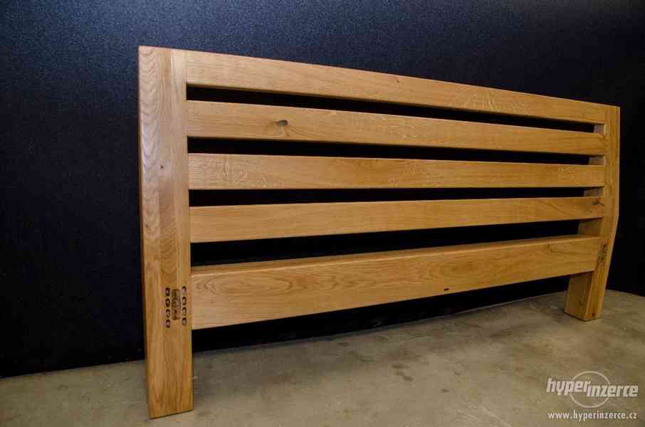 dubové postele - foto 5
