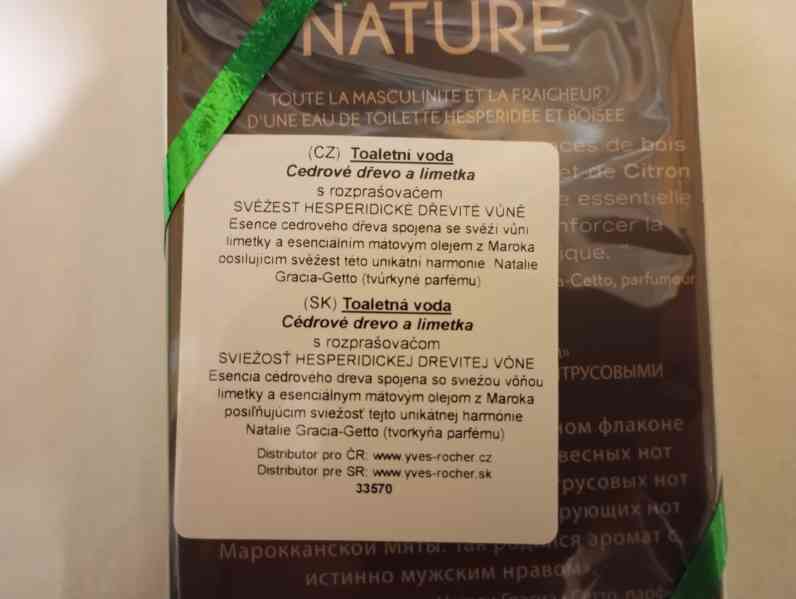 Parfém Yves Rocher Nature - foto 3