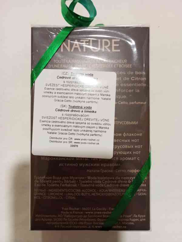 Parfém Yves Rocher Nature - foto 2
