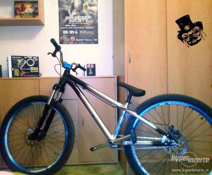 MONGOOSE FIREBALL SS 2016 - foto 1