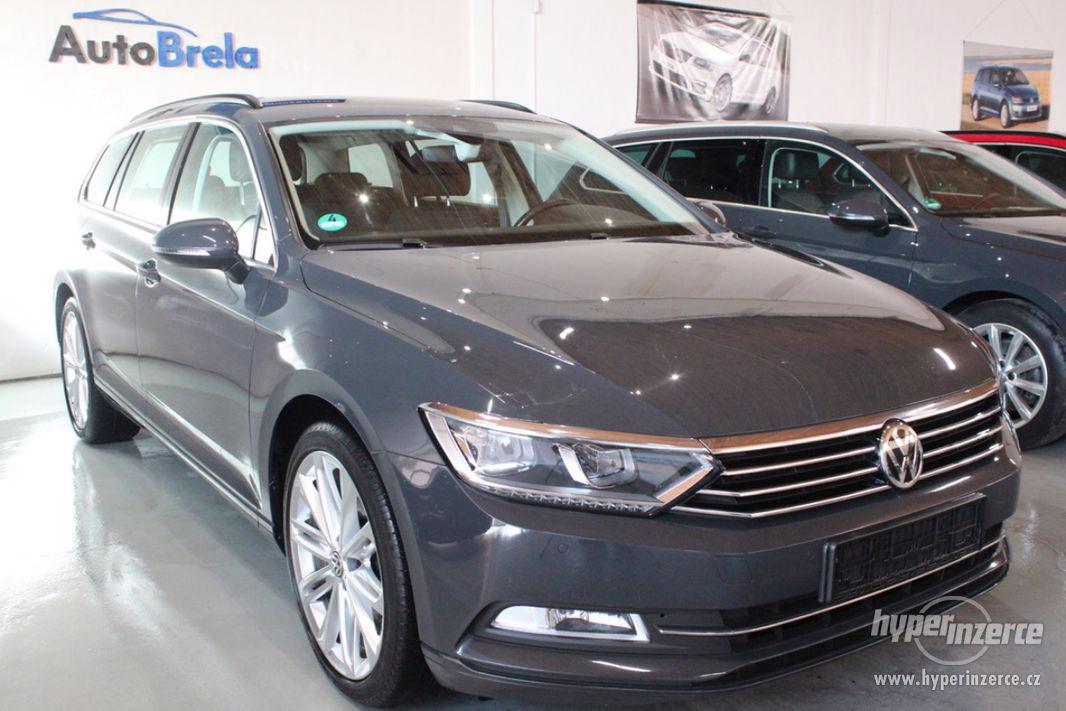 VW Passat B8 2.0 TDI DSG  - foto 1