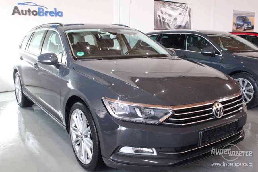 VW Passat B8 2.0 TDI DSG  - foto 1
