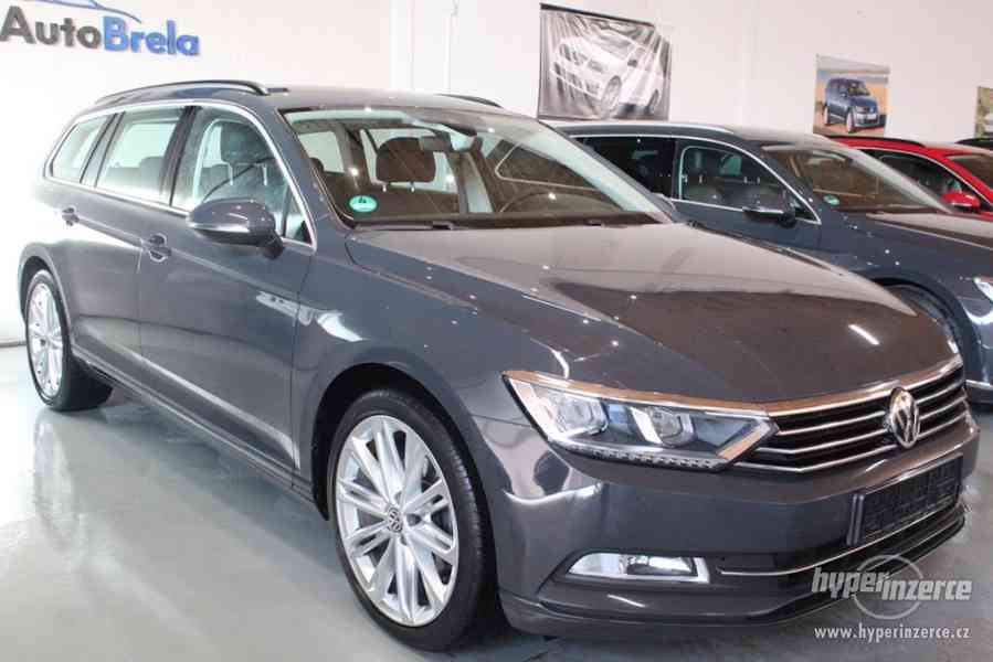 VW Passat B8 2.0 TDI DSG  - foto 2