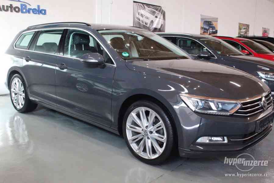 VW Passat B8 2.0 TDI DSG  - foto 3