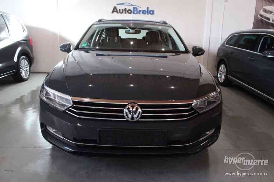 VW Passat B8 2.0 TDI DSG  - foto 4