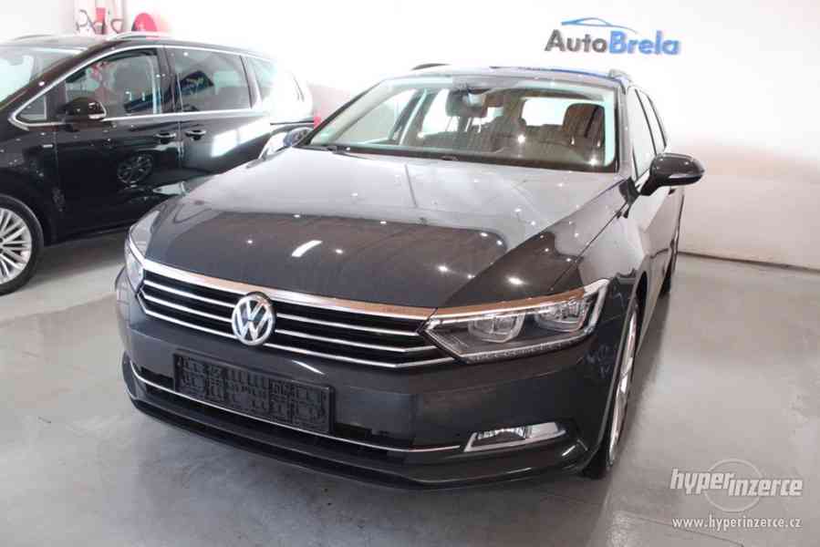 VW Passat B8 2.0 TDI DSG  - foto 5