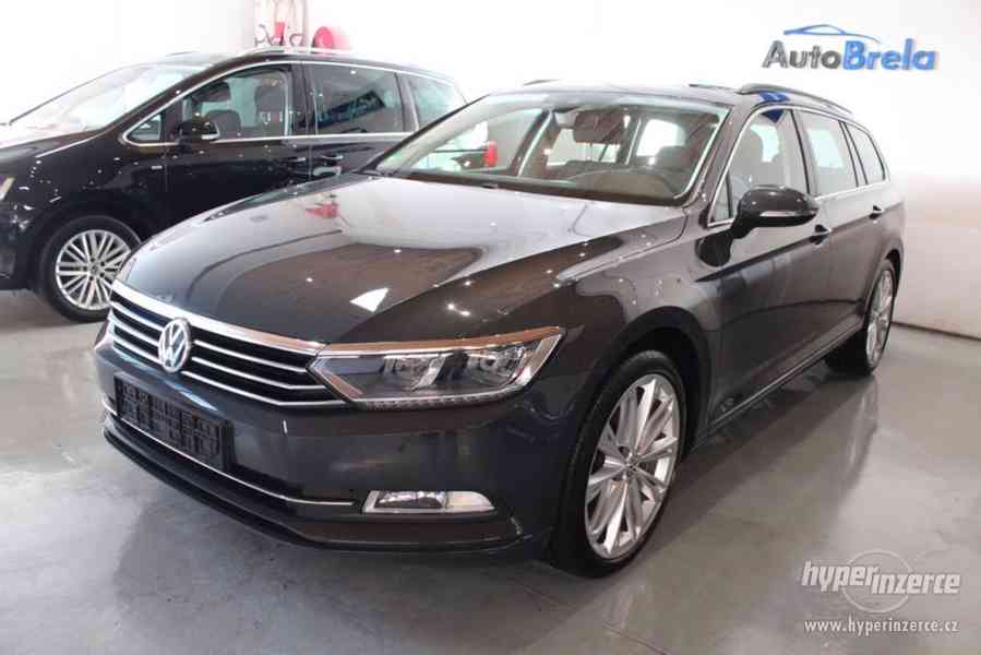 VW Passat B8 2.0 TDI DSG  - foto 6