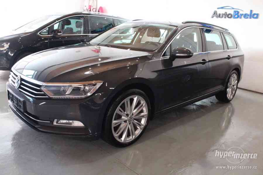 VW Passat B8 2.0 TDI DSG  - foto 7