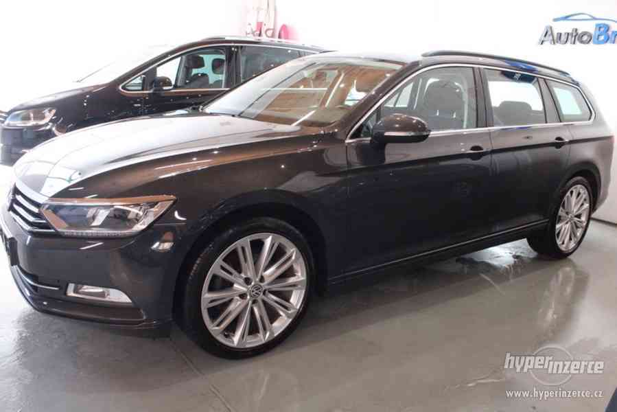 VW Passat B8 2.0 TDI DSG  - foto 8