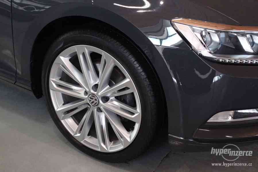 VW Passat B8 2.0 TDI DSG  - foto 11