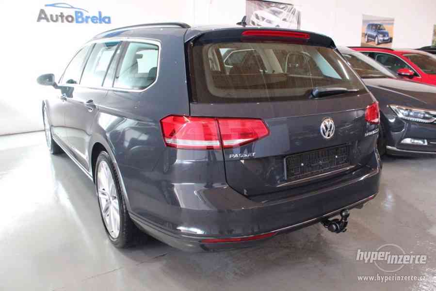 VW Passat B8 2.0 TDI DSG  - foto 12