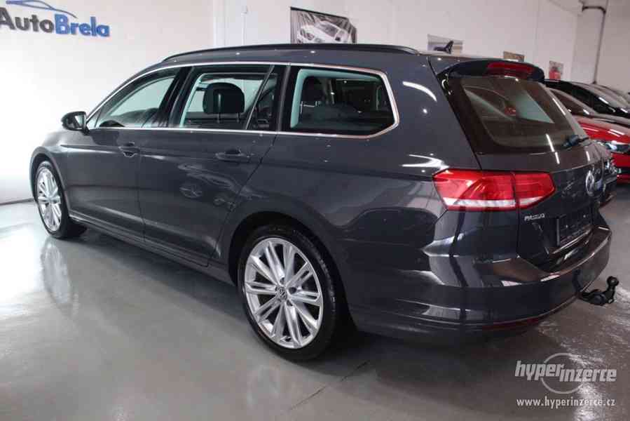 VW Passat B8 2.0 TDI DSG  - foto 13