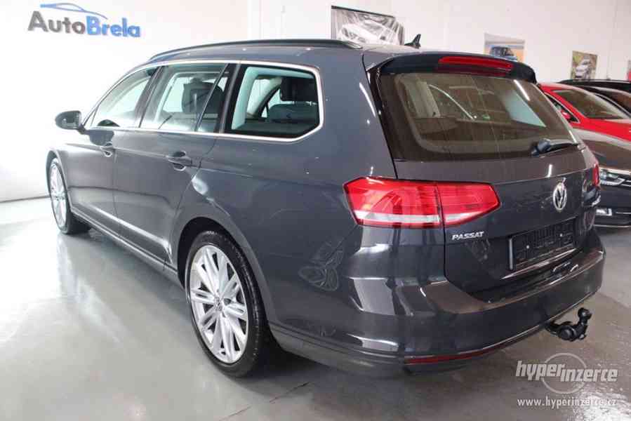 VW Passat B8 2.0 TDI DSG  - foto 14