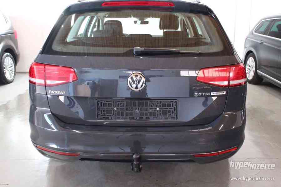 VW Passat B8 2.0 TDI DSG  - foto 15