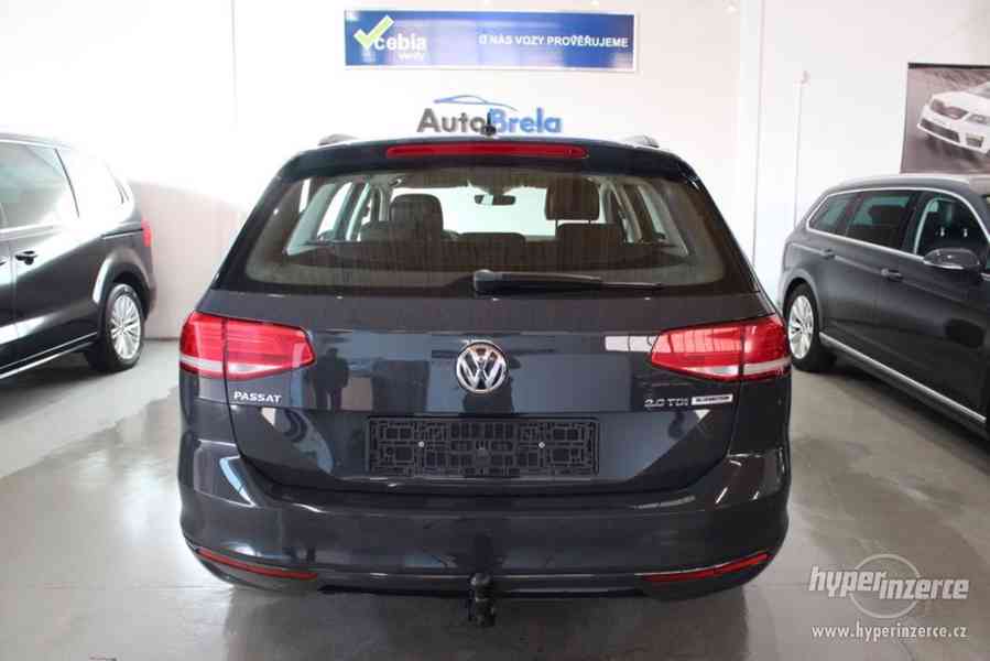 VW Passat B8 2.0 TDI DSG  - foto 16