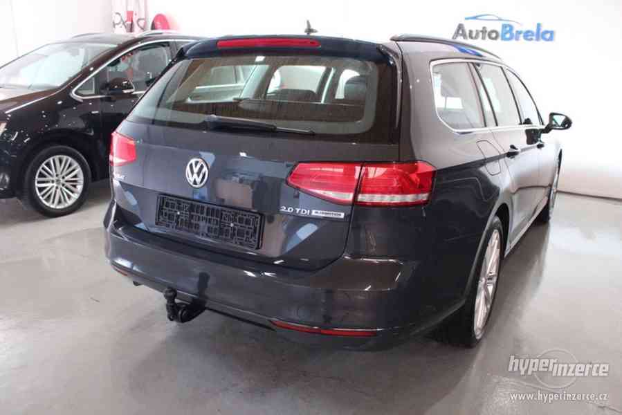 VW Passat B8 2.0 TDI DSG  - foto 17