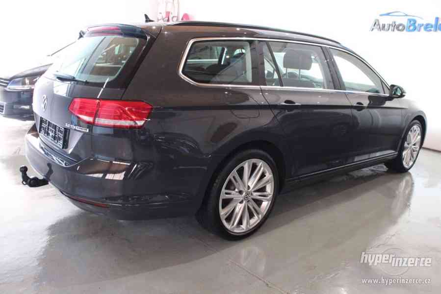 VW Passat B8 2.0 TDI DSG  - foto 18