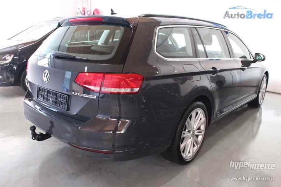 VW Passat B8 2.0 TDI DSG  - foto 19