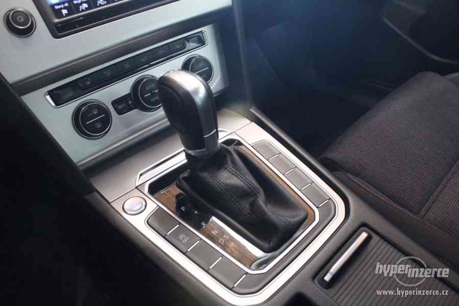 VW Passat B8 2.0 TDI DSG  - foto 22