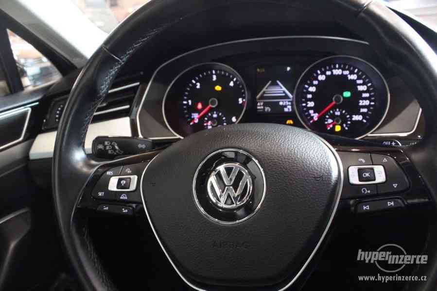 VW Passat B8 2.0 TDI DSG  - foto 26