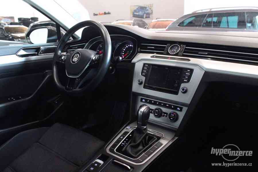 VW Passat B8 2.0 TDI DSG  - foto 27