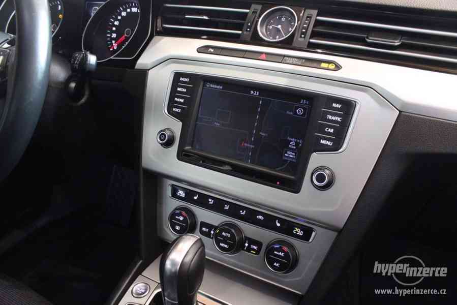 VW Passat B8 2.0 TDI DSG  - foto 28