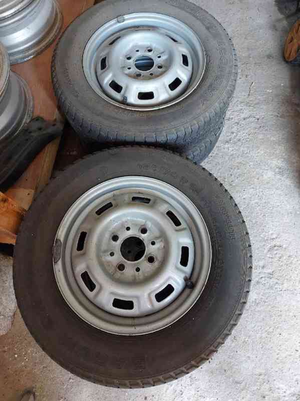 Škoda Favorit 135L, 1990, najeto 26.000km - foto 12